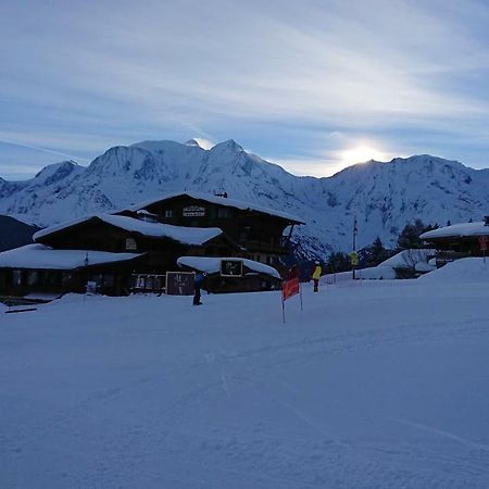 Apartamento Castel des roches Leal Julien Saint-Gervais-les-Bains Exterior foto