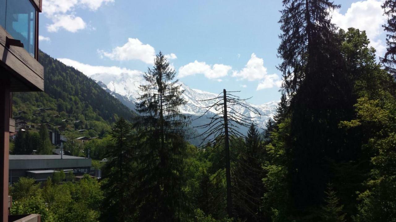 Apartamento Castel des roches Leal Julien Saint-Gervais-les-Bains Exterior foto